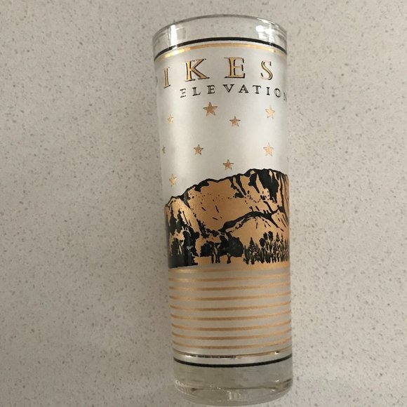 COLORADO PIKES PEAK Shot Glasses Set of 3 - Picture 8 of 8